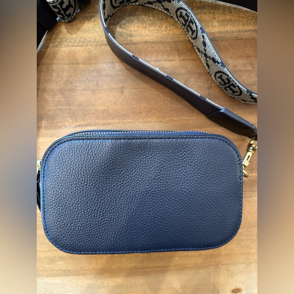 Tory Burch Black Crossbody Bag - Picture 7 of 16